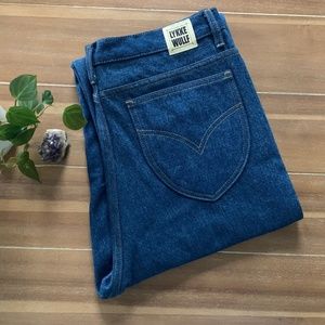 Lykke Wullf Cowgirl Jean - NEW